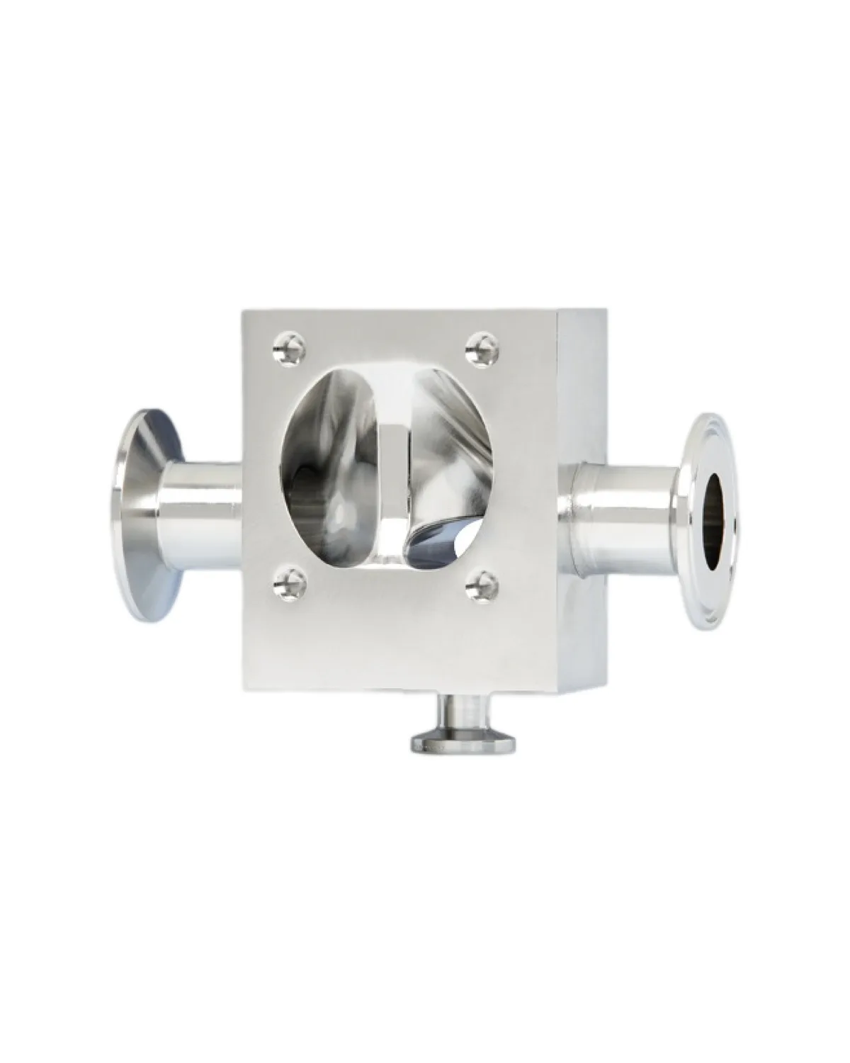 Pure-Flo Integral Sterile Access & GMP (ISG)