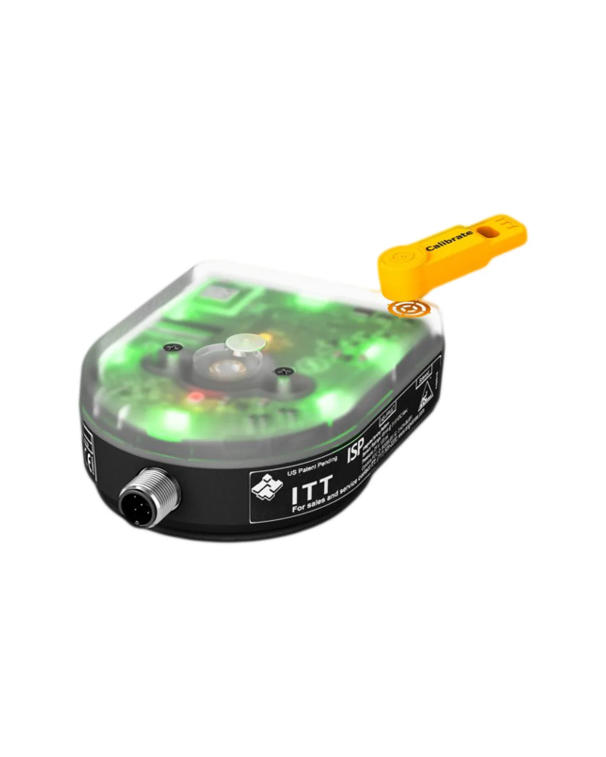 Pure-Flo Integrated Sensing Platform (ISP)