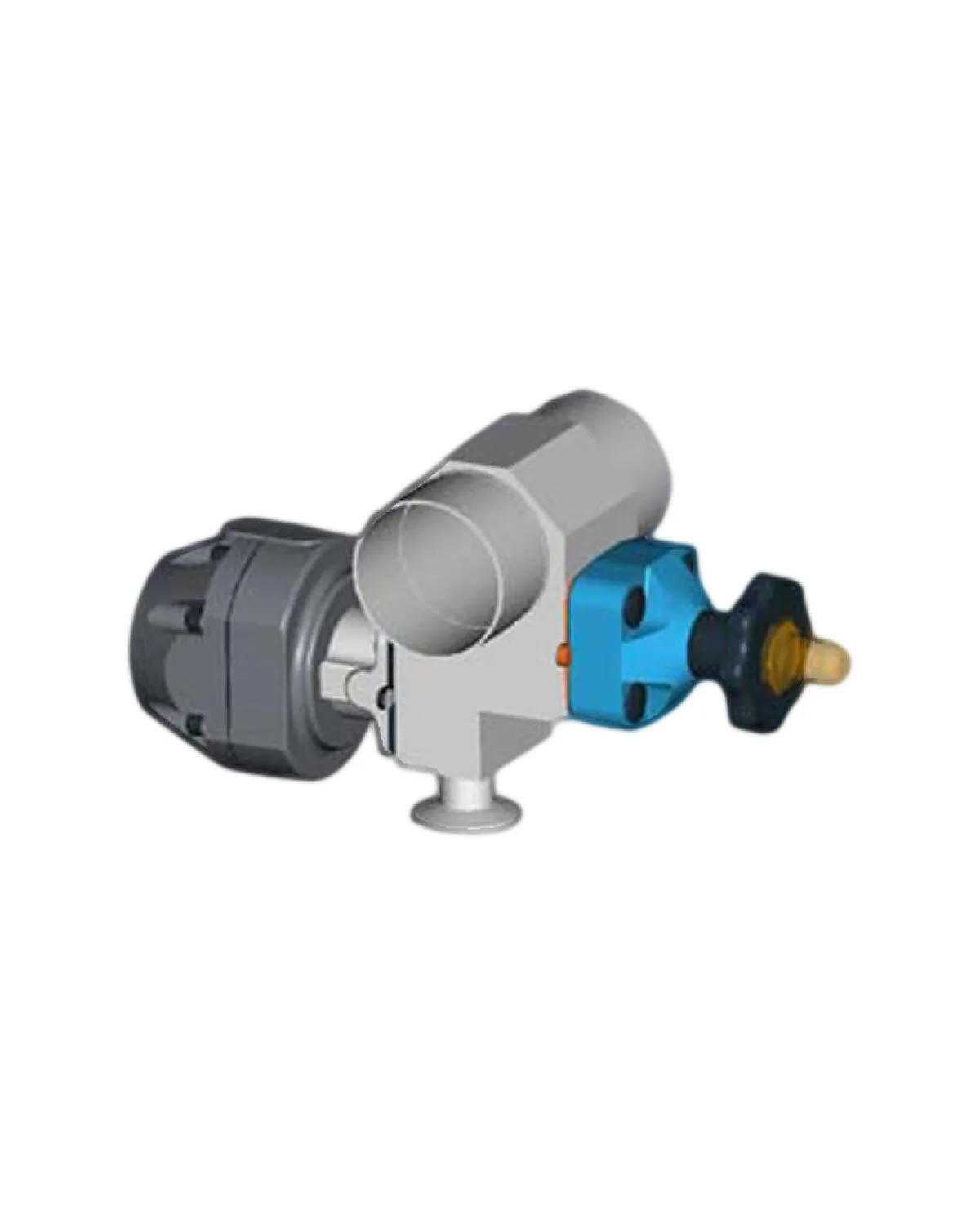 Pure-Flo Specialty Zero Static Use Points