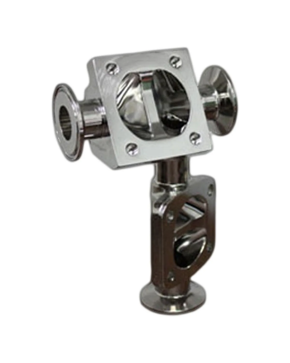 Pure-Flo Sterile Access & GMP
