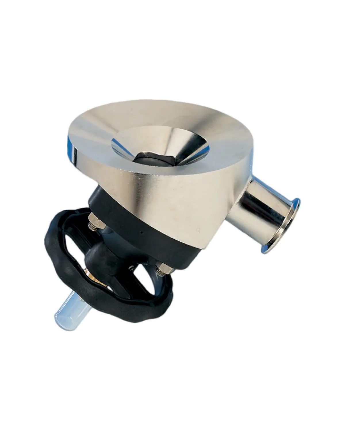 Pure-Flo Tank Bottom Valve