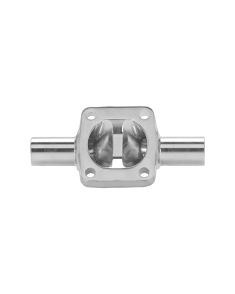 Pure-Flo Two-Way Diaphragm Valve