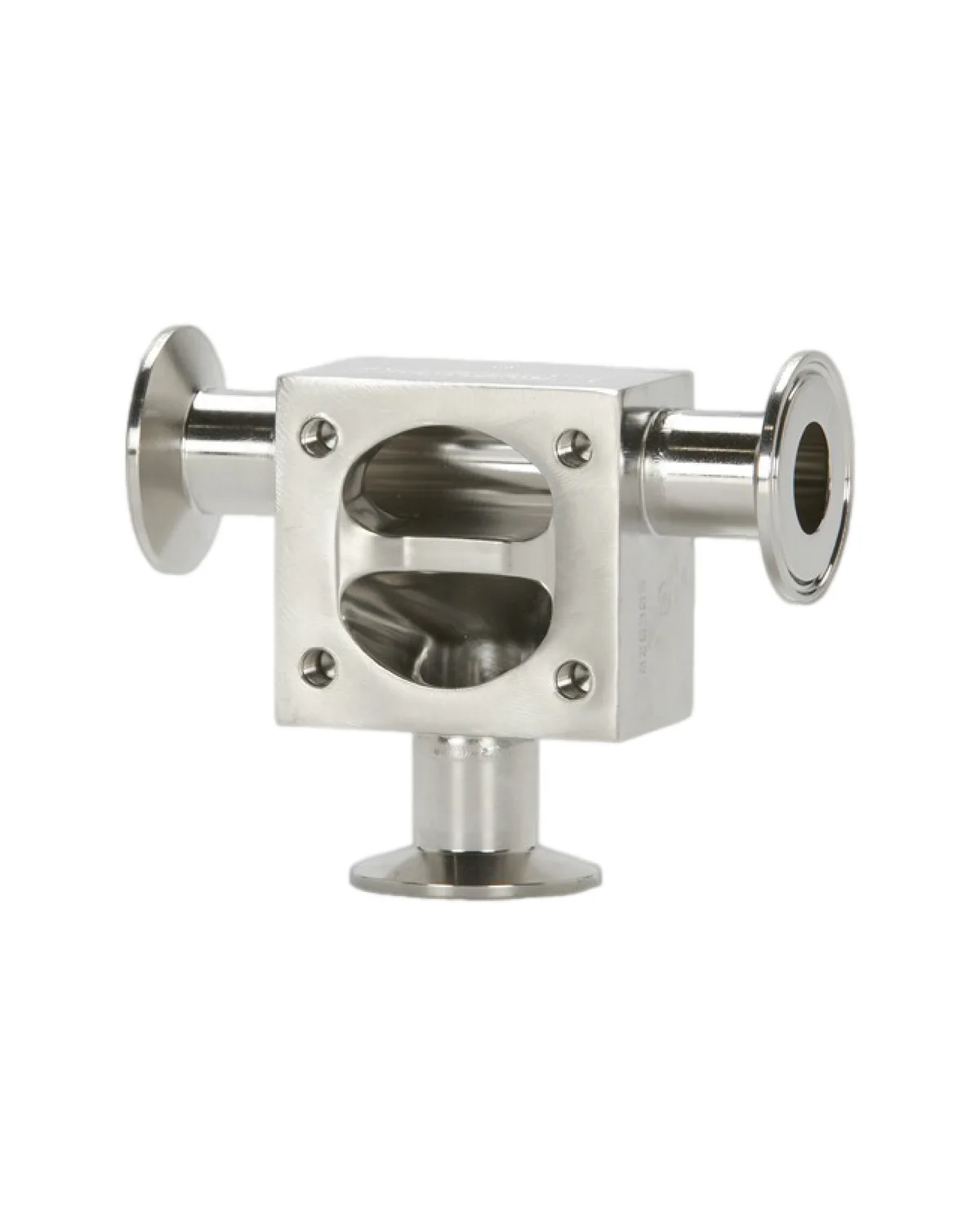 Pure-Flo Zero Static Block Body