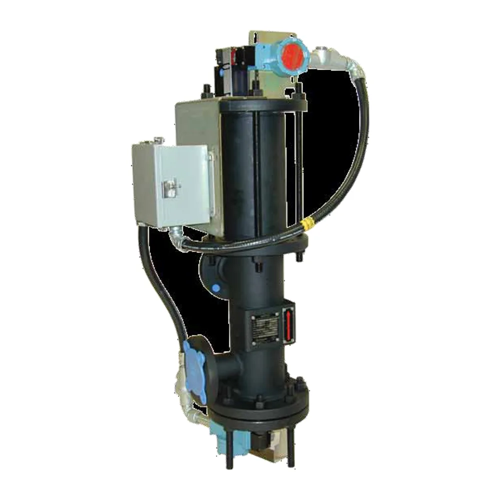 Skotch Trifecta Burner Shut-Off Valve