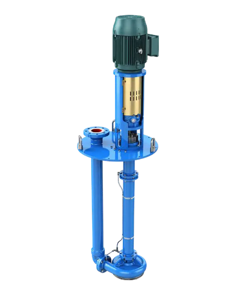 3171 API 610 Compliant VS4 Vertical Sump Pumps