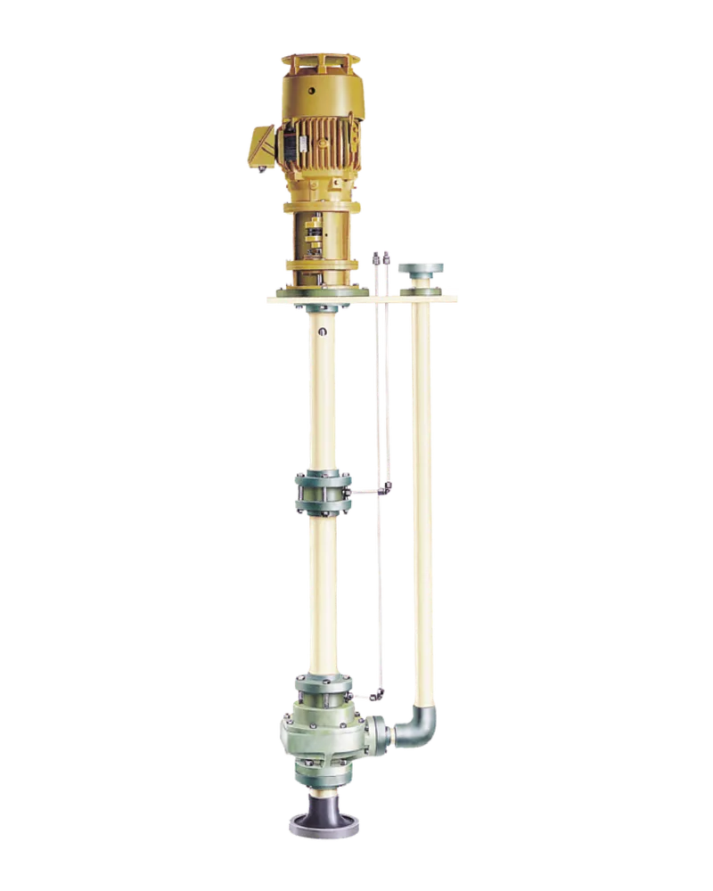 NM 3171 Non-Metallic Vertical Process Pumps