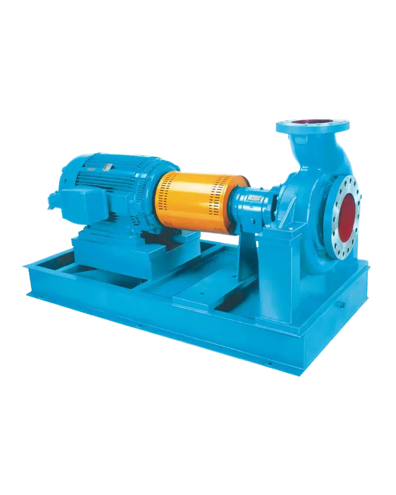 3181 High-Temperature / Pressure Paper Stock / Process Pumps