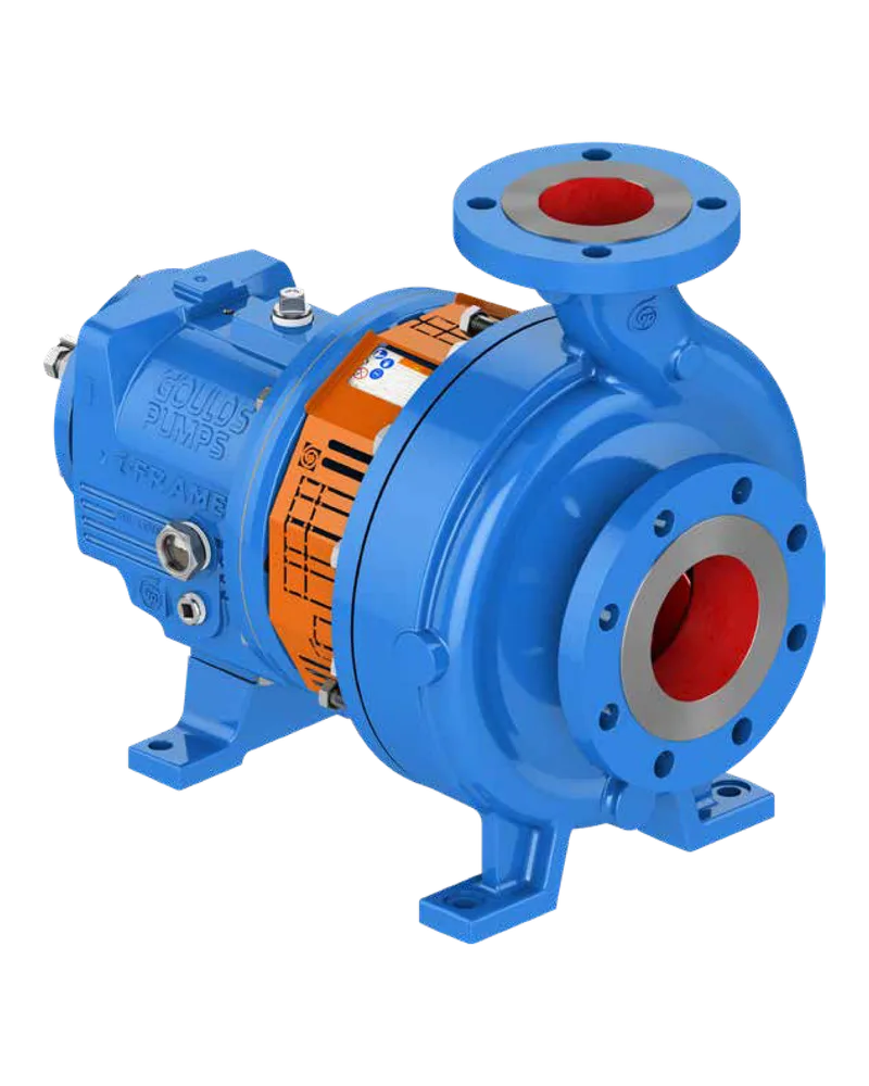 3196 i-FRAME Process Centrifugal Pump
