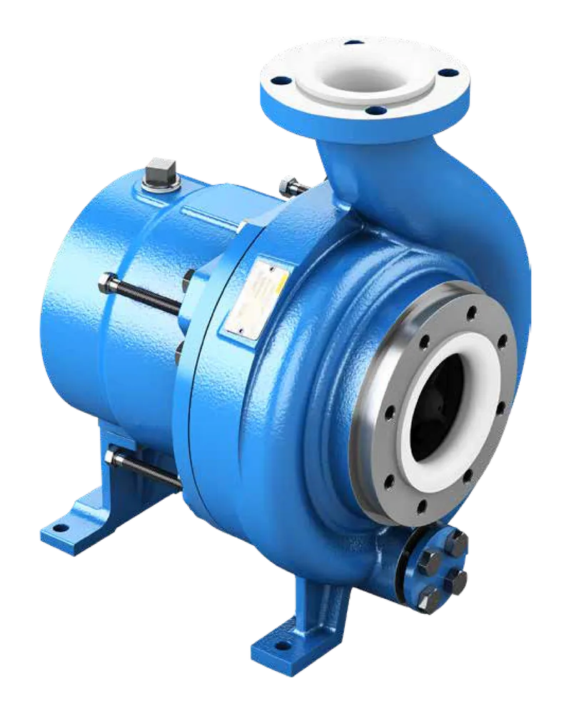 3298 V Chemical Process Pumps