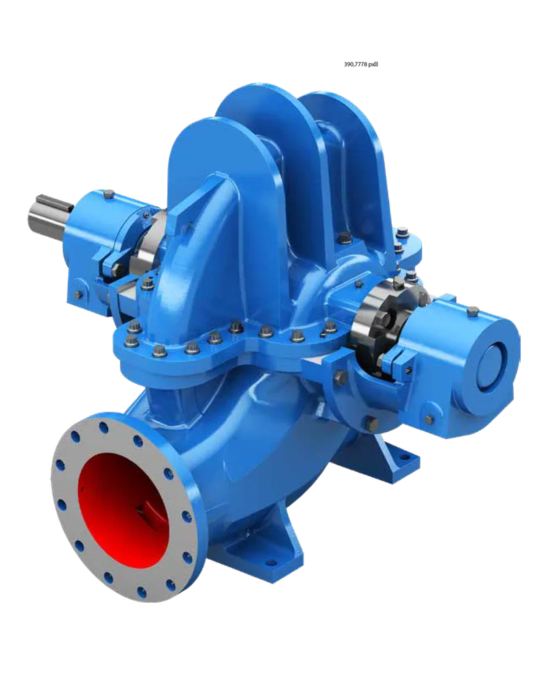 3409 Medium Capacity Double Suction Pumps