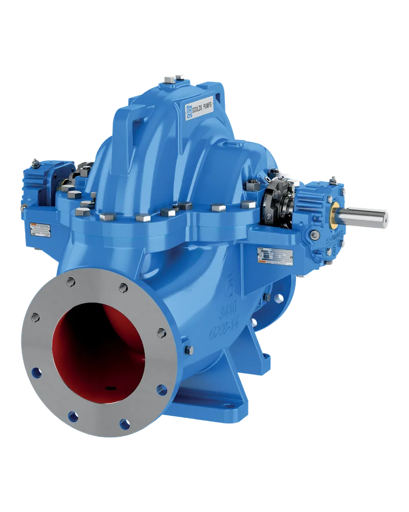 3410 Small Capacity Double Suction Pumps