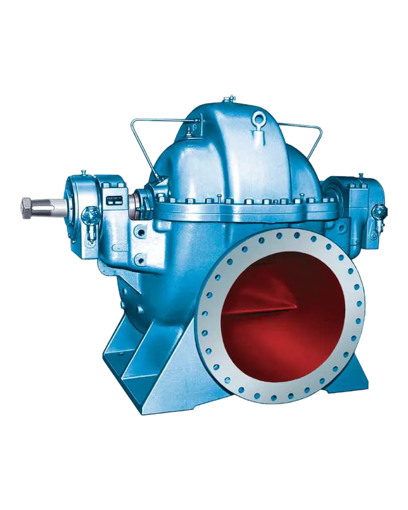 3420 Large Capacity Double Suction Pumps