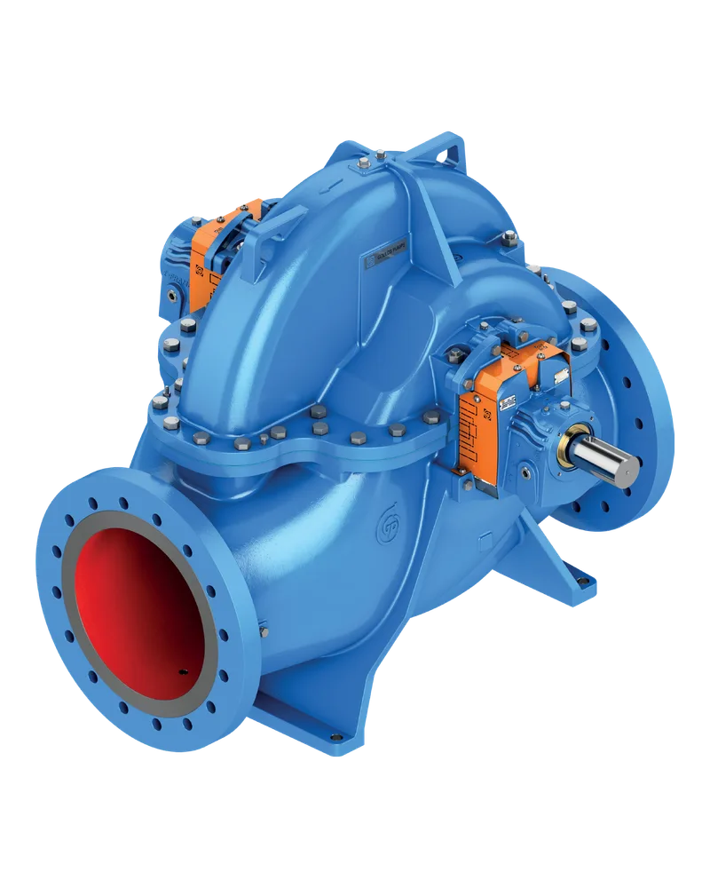 3430 Large Capacity, Single Stage, Double Suction Pump