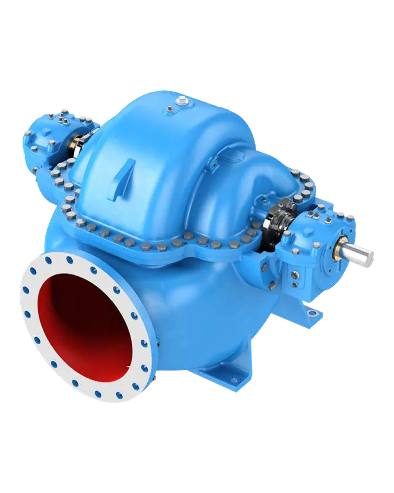 3498 Extra Large Capacity Double Suction Pumps