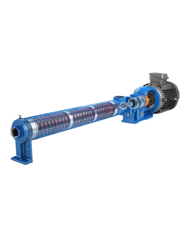 3935 Low Flow - High Head Multi-Stage Pumps