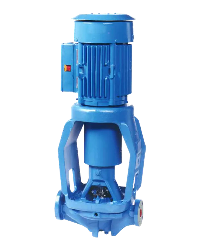 3996 In-Line Process Pumps