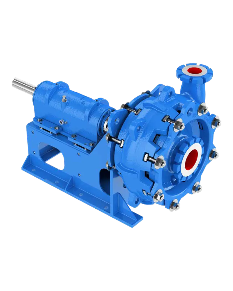 5500 Severe Duty Slurry Pumps