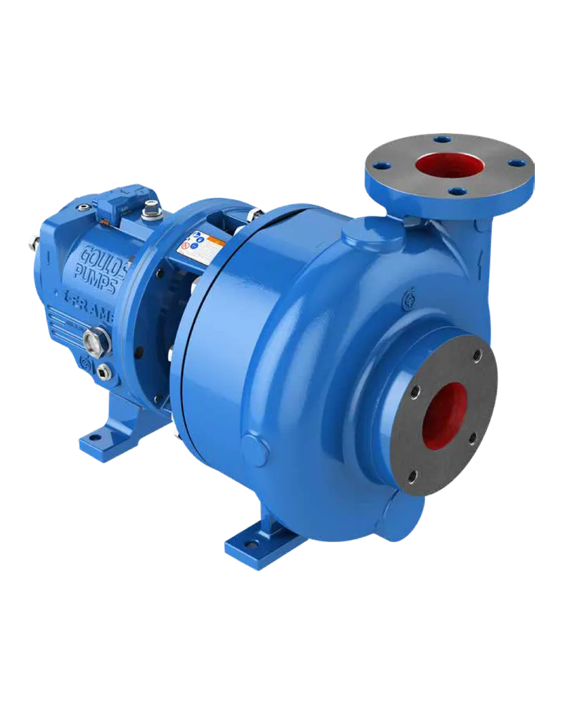 CV 3196 i-FRAME Non-Clog Process Pumps