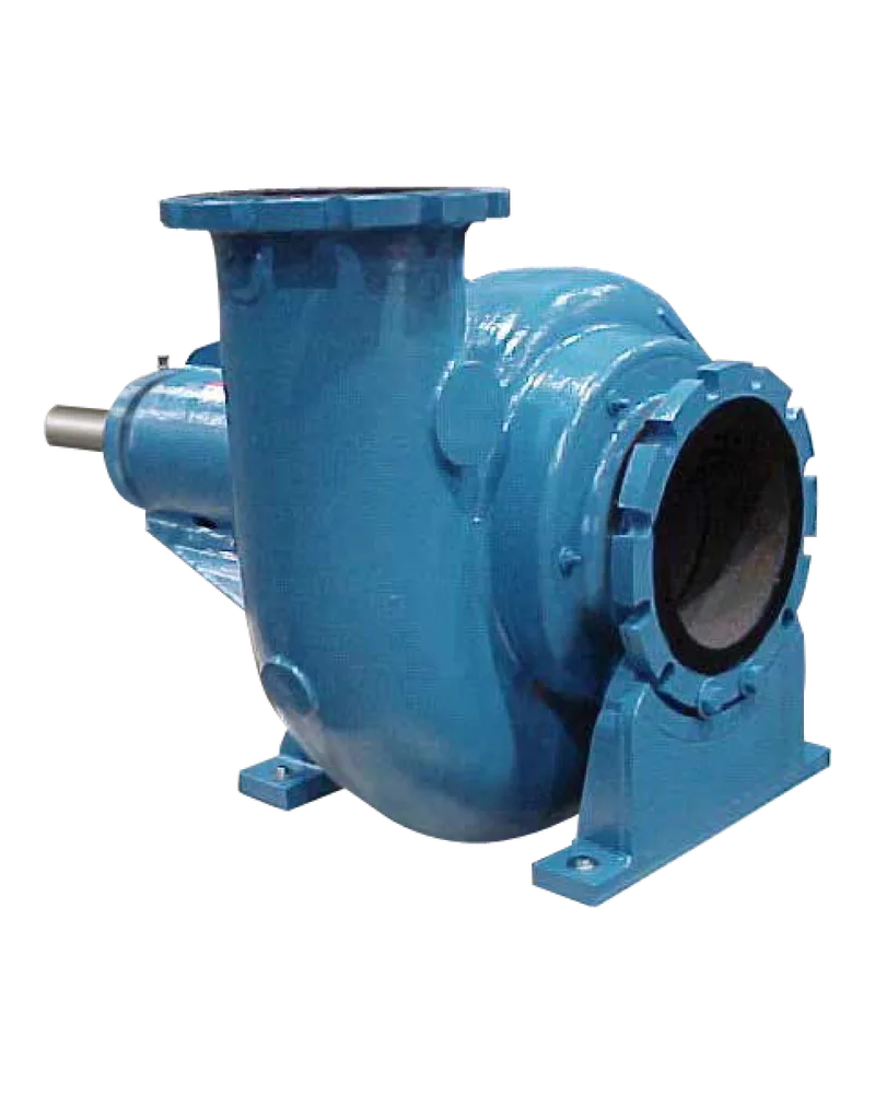 CW / CWX Pumps for Abrasive Slurries