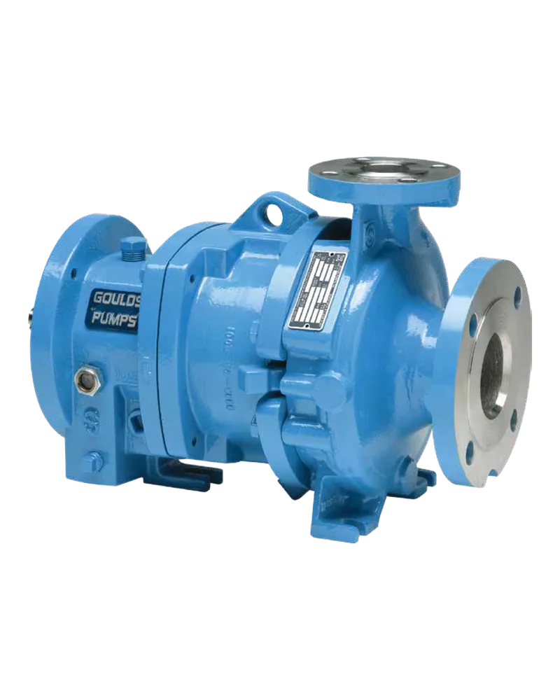 3296 EZMAG Magnetically Driven Chemical Process Pump