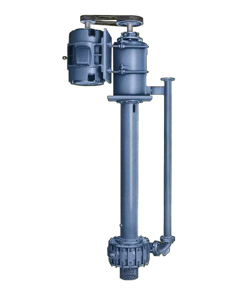 Goulds 5150 / VJC Vertical Cantilever Bottom Suction Pumps