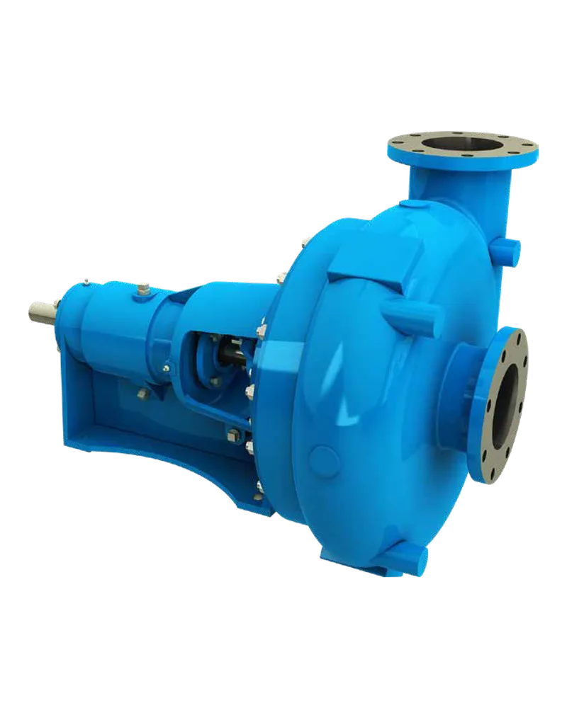 HSD Horizontal Hydro-Solids Pumps