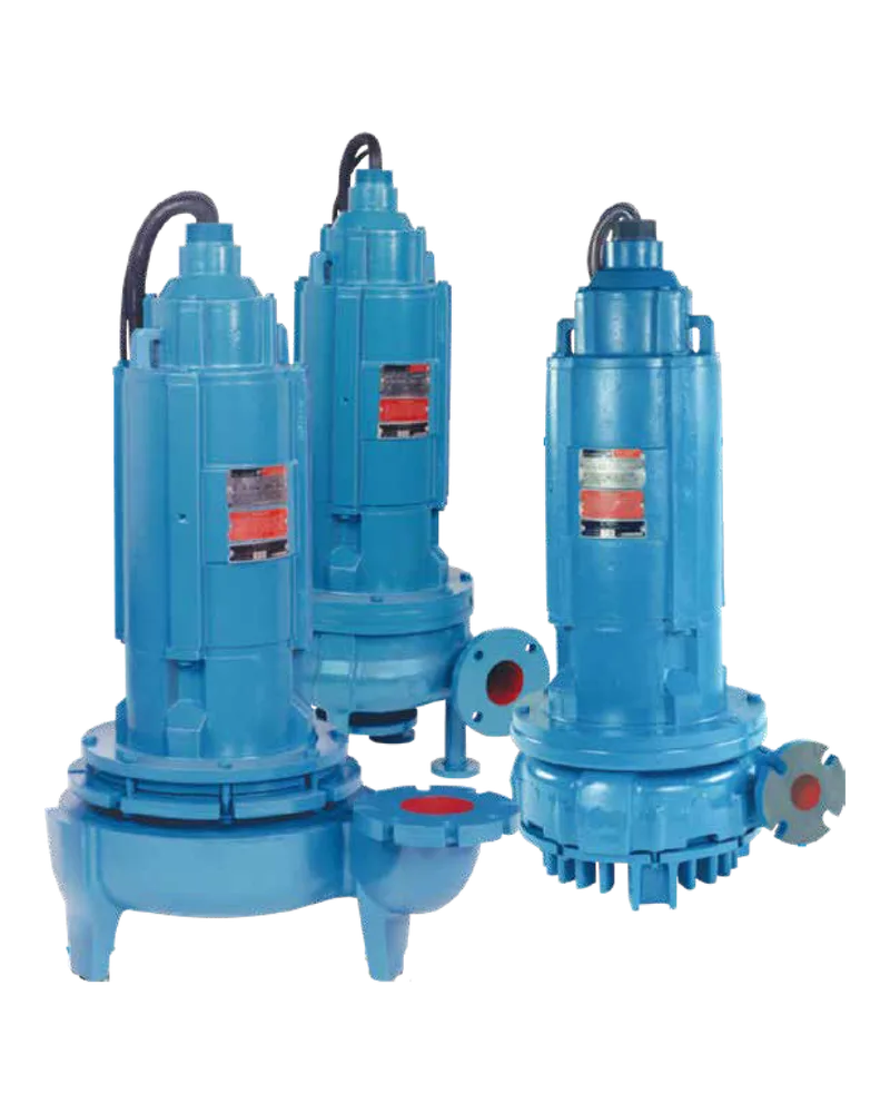 HSUL Submersible Pumps