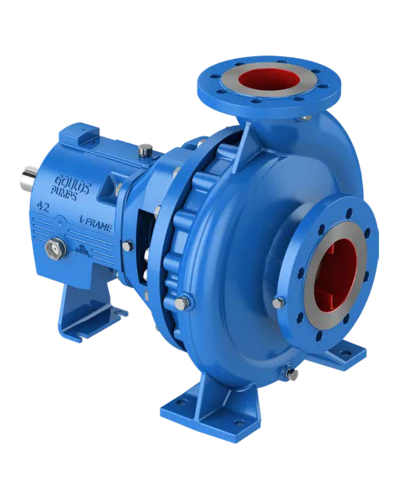 IC i-FRAME Chemical Process Pumps