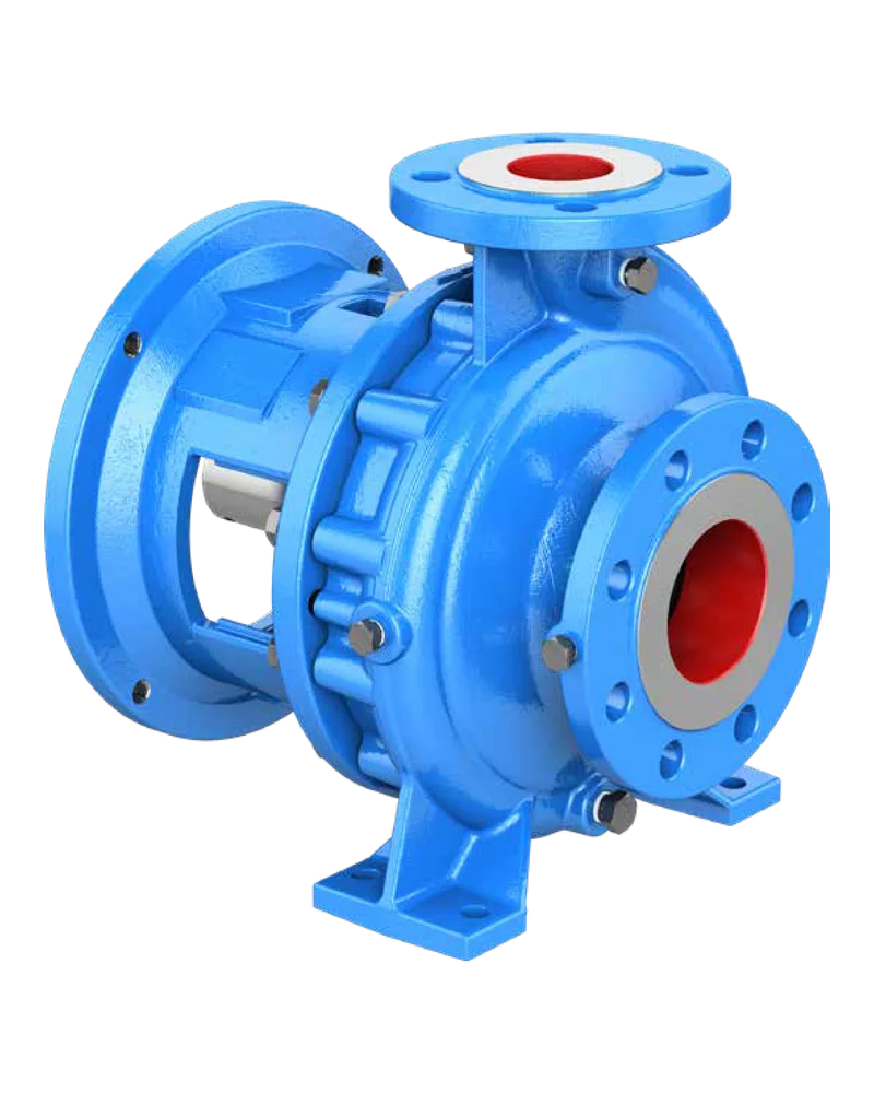 ICB Close-Coupled Chemical Process Pumps