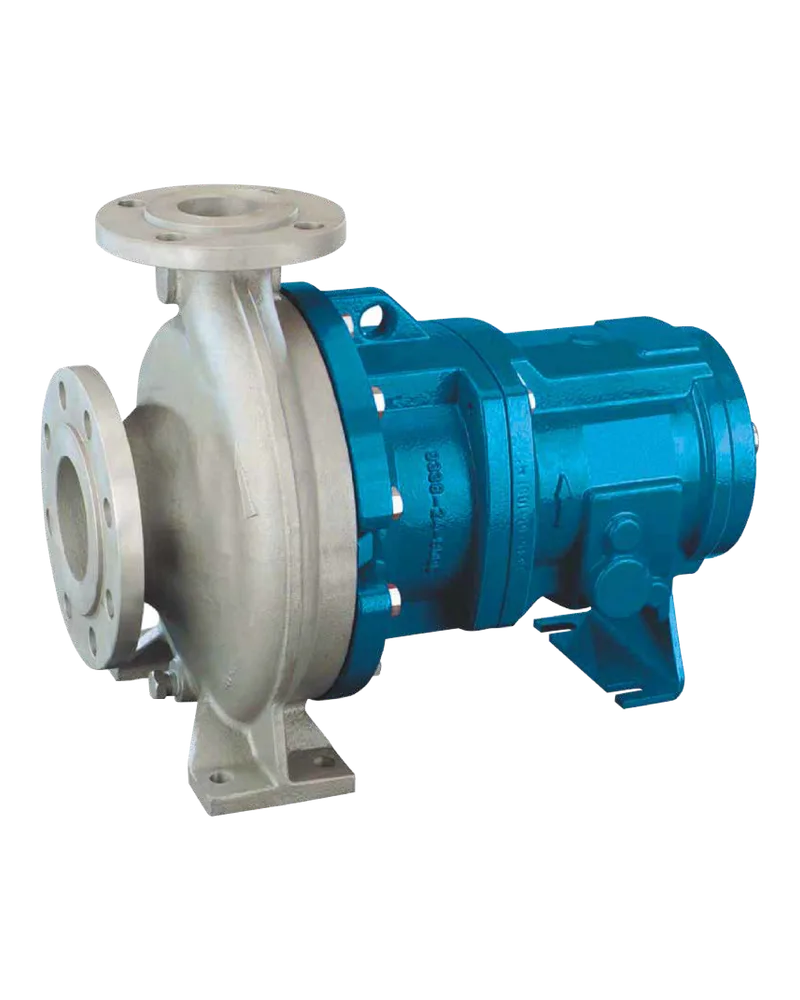 ICM Metallic Magnetic Drive Process Pump