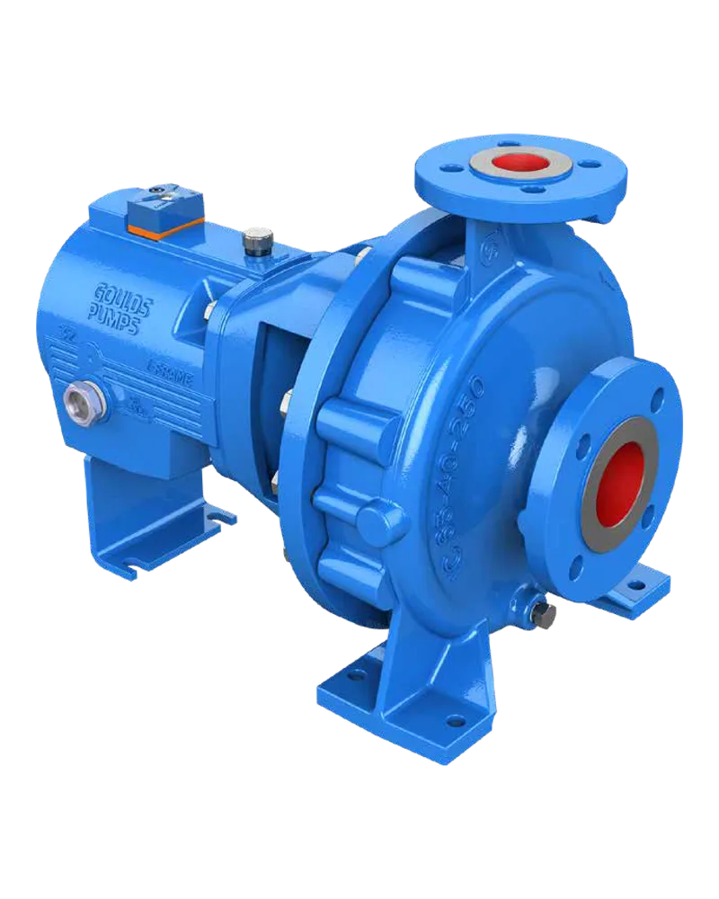 ICO Open Impeller i-FRAME Pump
