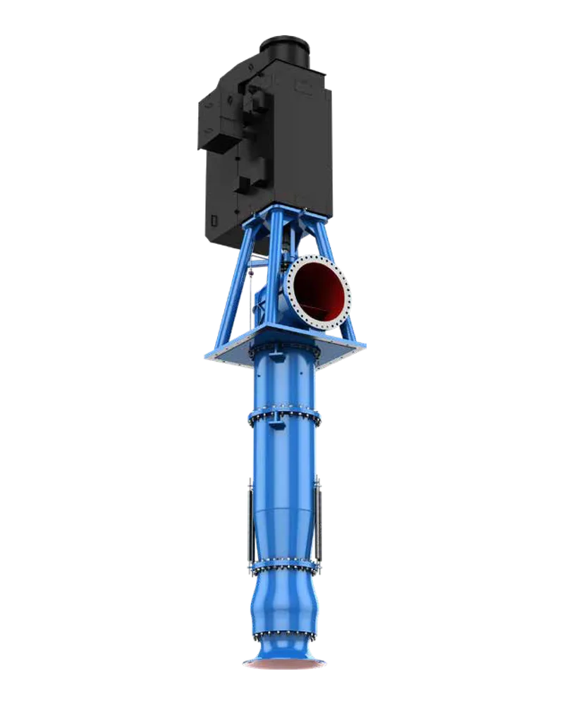 VCW Large Vertical Circulating Water Pumps