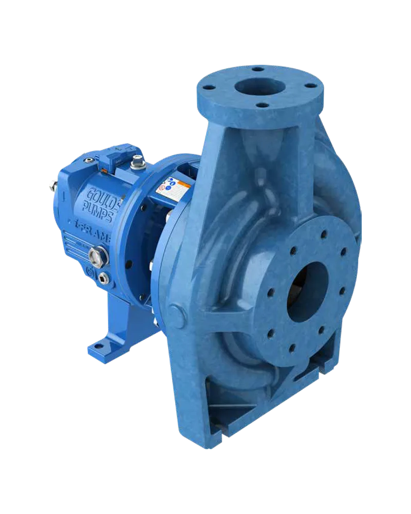 NM 3196 i-FRAME FRP Process Pumps