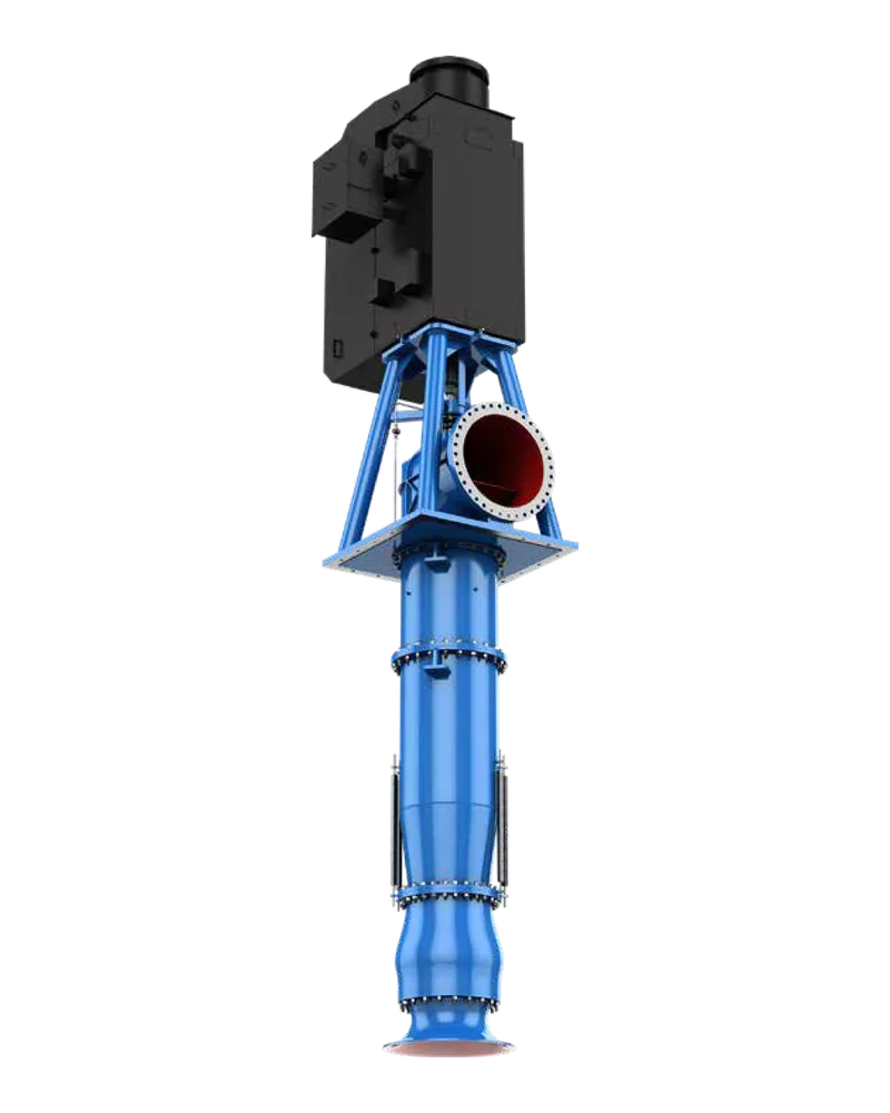 VCW Large Vertical Circulating Water Pumps