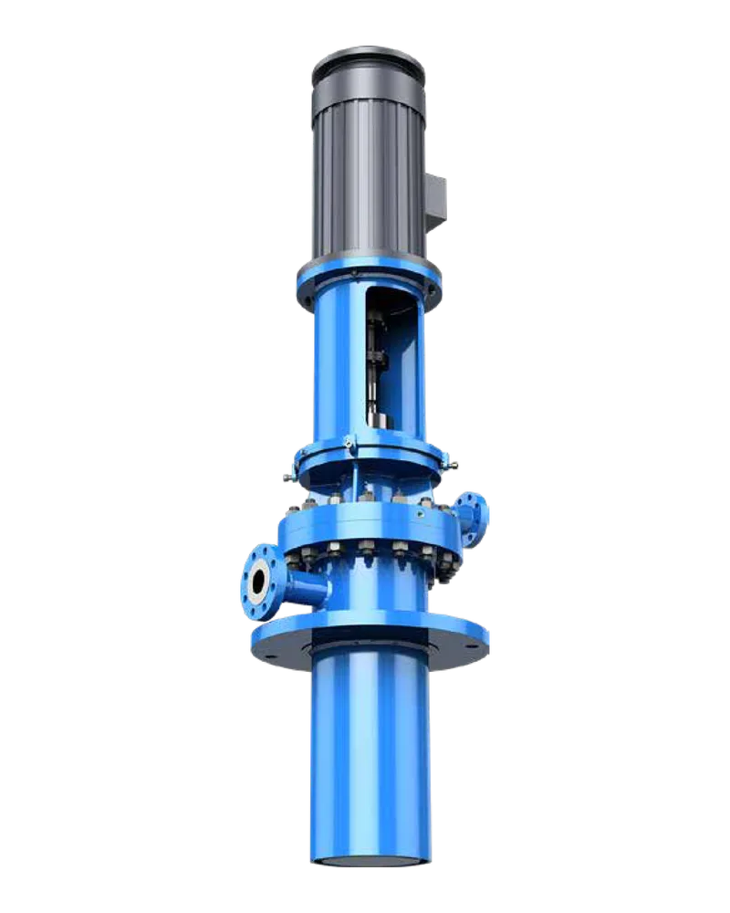 VICR Type VS6 Vertically Suspended Can Radial Pumps