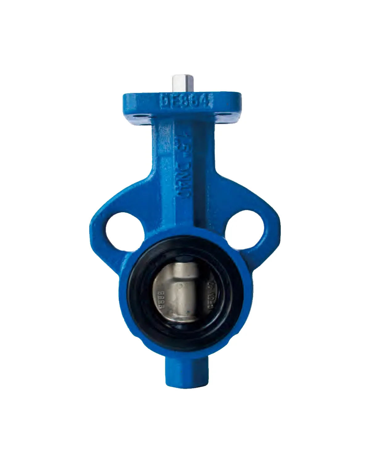 Center-Line Butterfly Valve