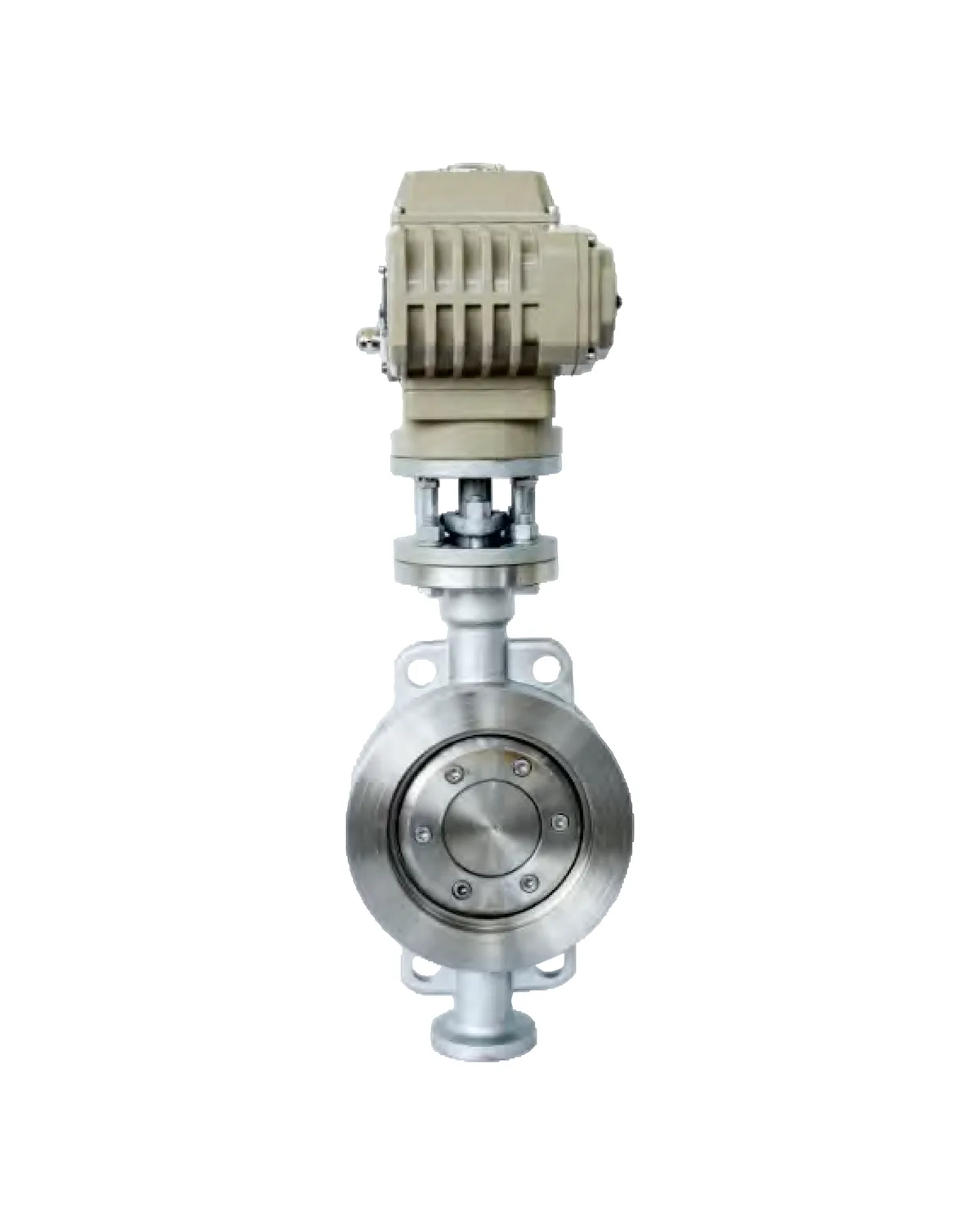 Hard Seal Butterfly Valve