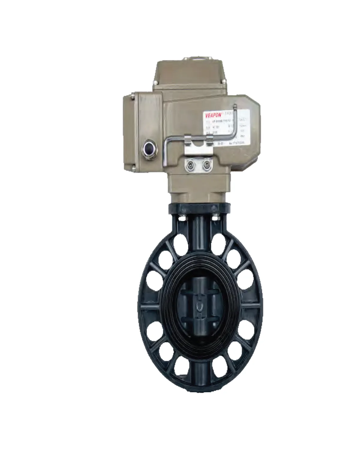 PVC Butterfly Valve