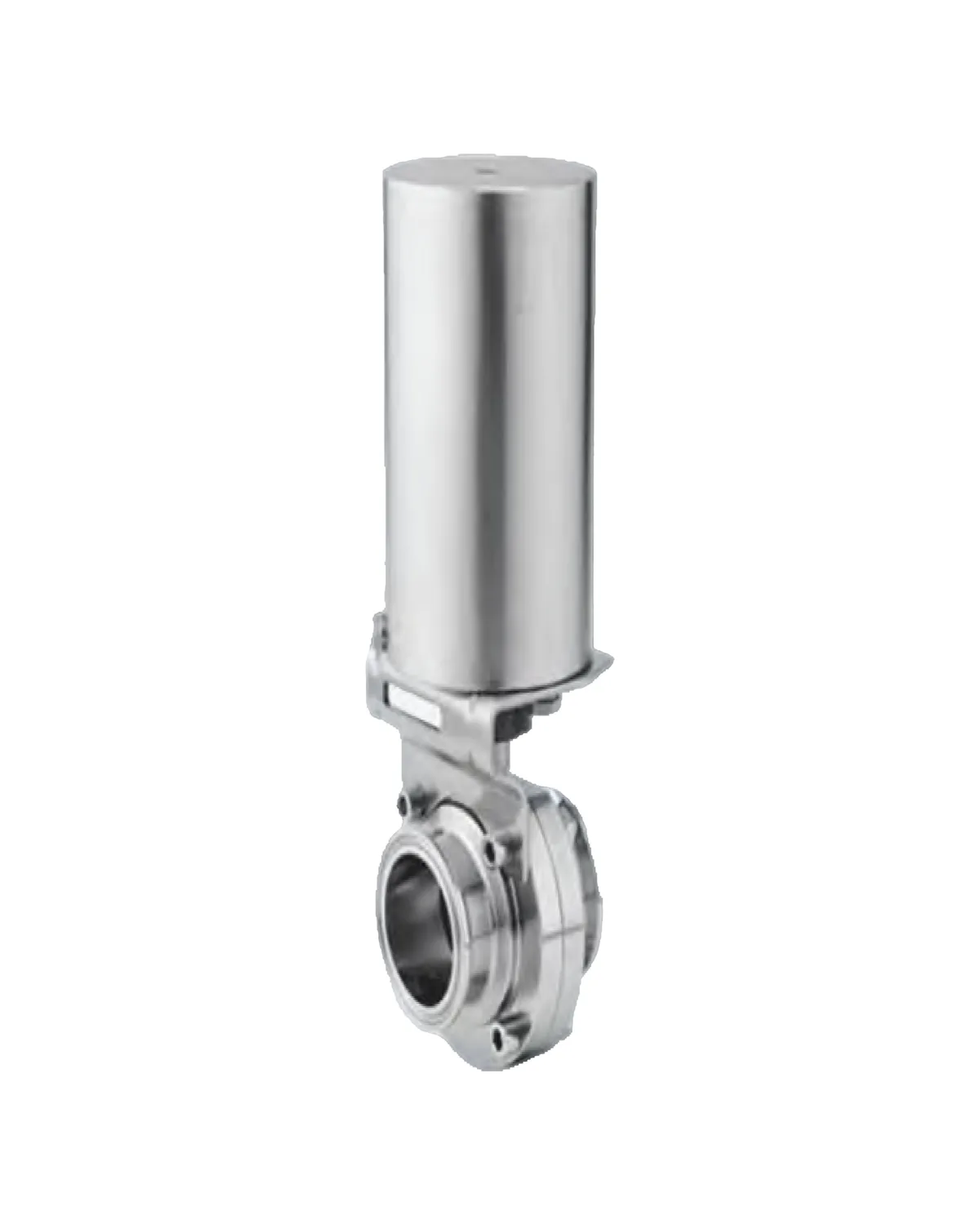 Sanitary Butterfly Valve