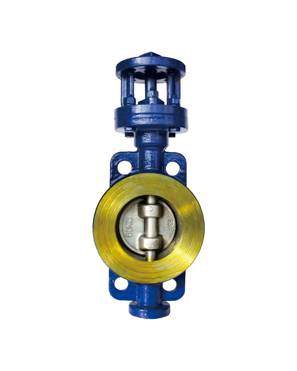 Triple Eccentric Butterfly Valve