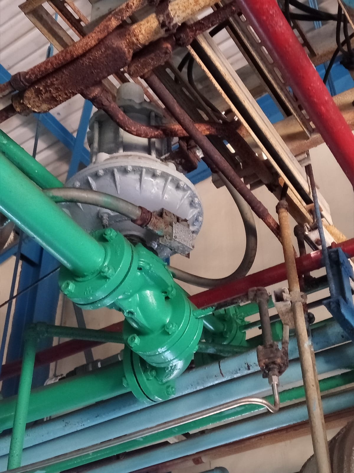 Dia Flo Application (Industrial Diaphragm Valve) in Power Plant Industry
