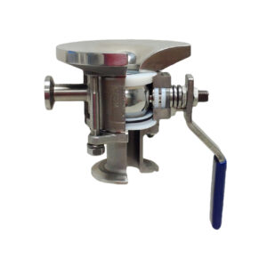 Tank Bottom Valves
