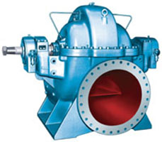 Goulds 3420 Large Capacity Double Suction Pumps