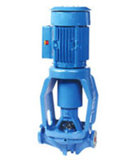 Goulds 3996 In-Line Process Pumps - Fluindo