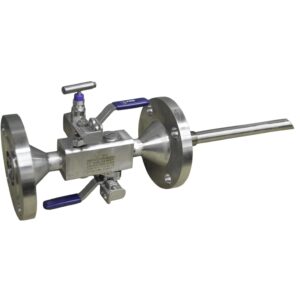 Instrument Isolation Valves