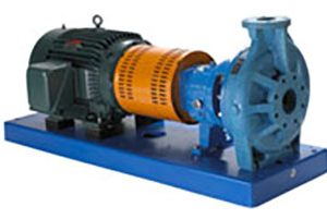 Goulds NM 3196 i-FRAME FRP Process Pumps - Fluindo