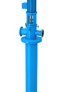 Goulds VIC Vertical Industrial Can-Type Pumps - Fluindo