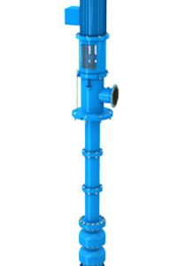 Goulds VIT Vertical Industrial Turbine Pumps - Fluindo