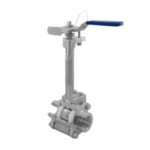 Cryogenic Valves