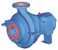 Goulds ICP High Pressure / High Temp Chemical Process Pump - Fluindo